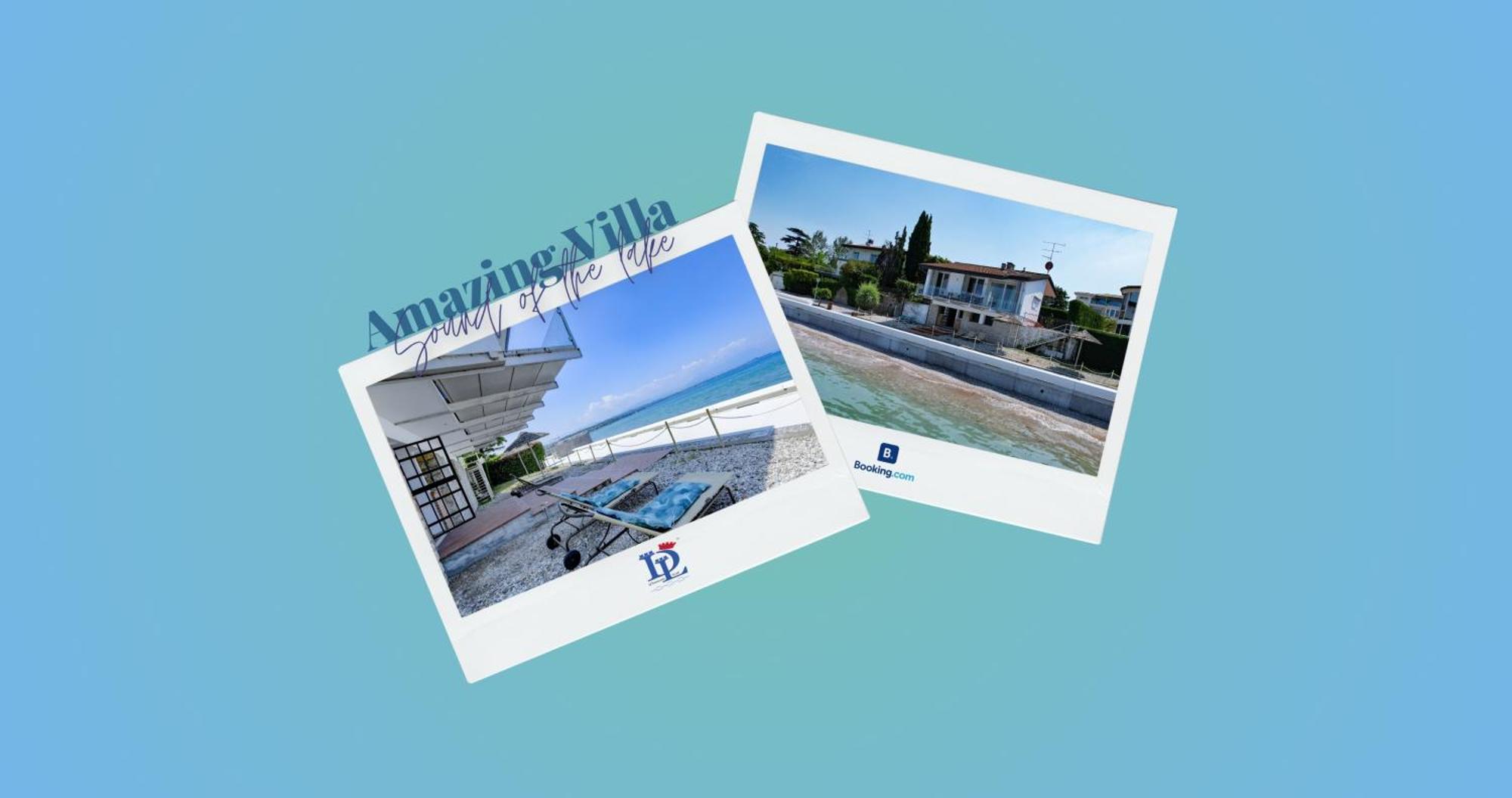 Desenzanoloft Official Partner Marriott Homes & Villas - Villa Meraviglia Desenzano del Garda Exterior foto