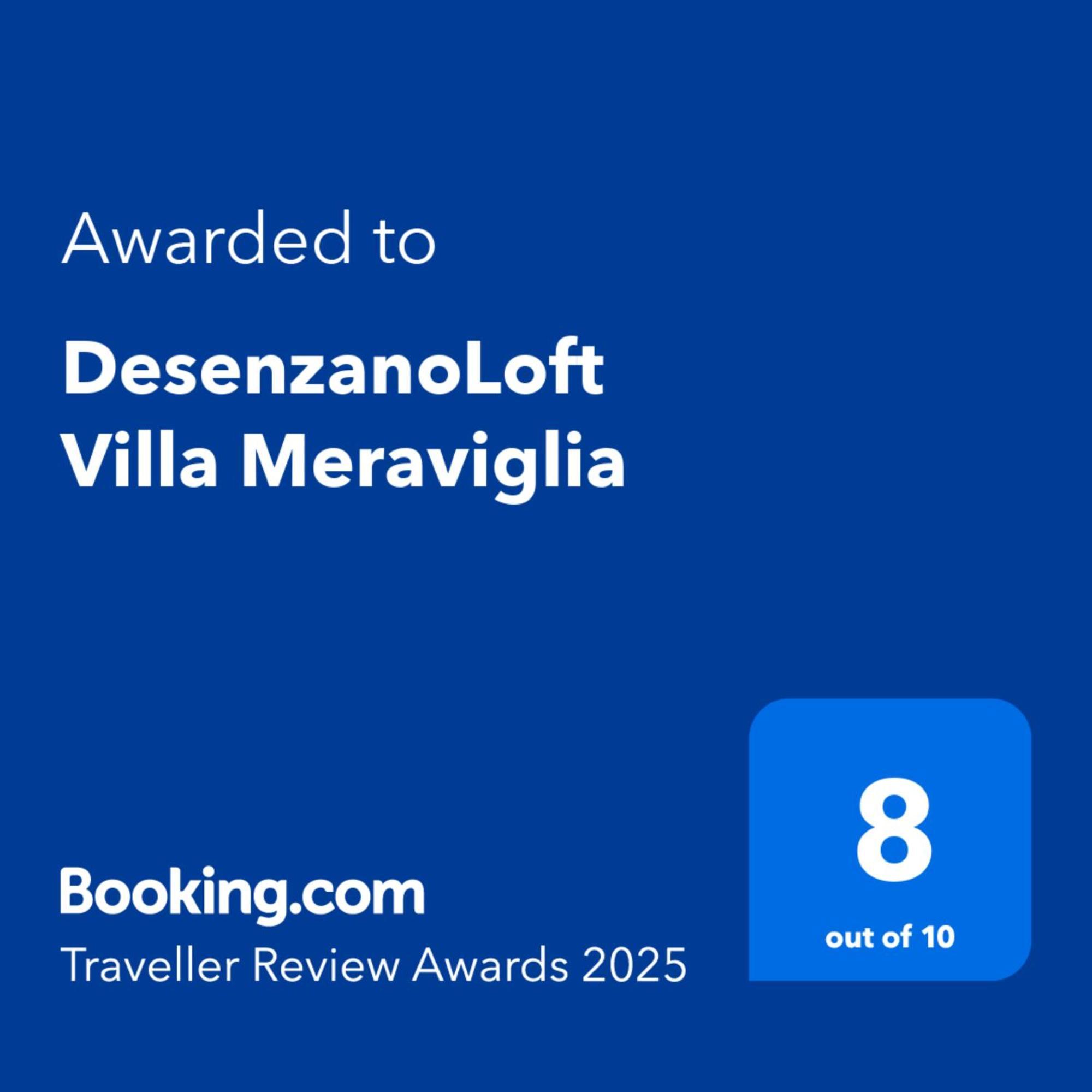 Desenzanoloft Official Partner Marriott Homes & Villas - Villa Meraviglia Desenzano del Garda Exterior foto