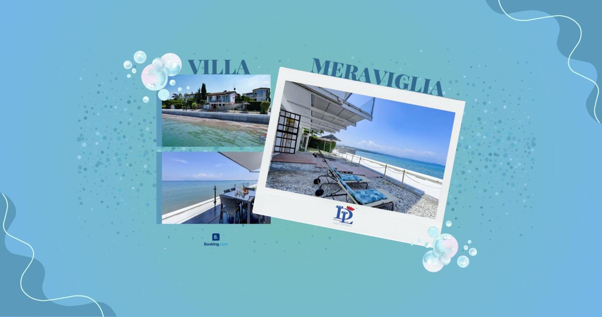 Desenzanoloft Official Partner Marriott Homes & Villas - Villa Meraviglia Desenzano del Garda Exterior foto